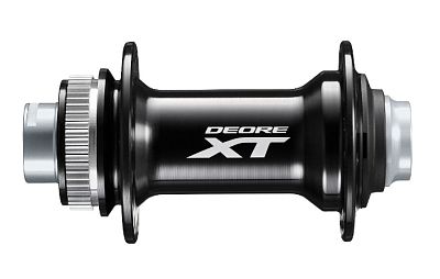 Превью  Втулка передняя SHIMANO XT HB-M8010 32H 15*100мм Disс Centerlock